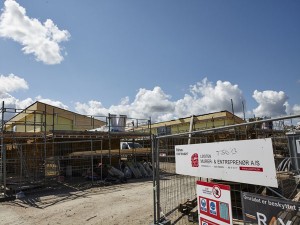 79 gårdhuse, Blåkildevej, Aalborg
